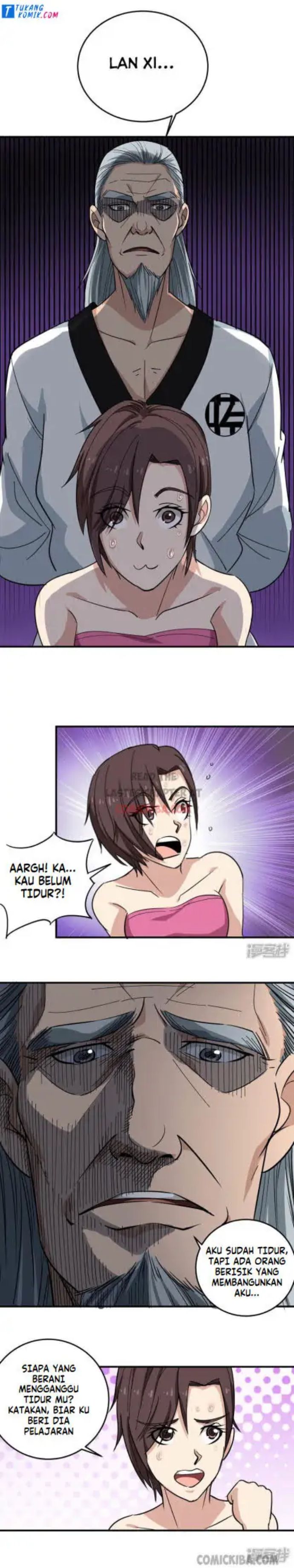 School Flower Master Chapter 36 Gambar 2